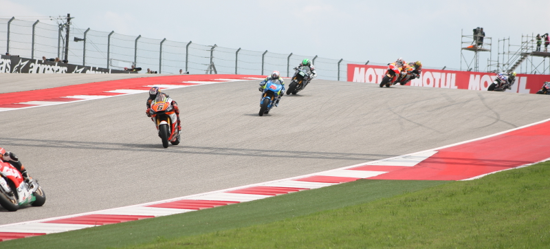 Illustration for article titled MotoGP Is An Event That Begs You To Get On A Bike